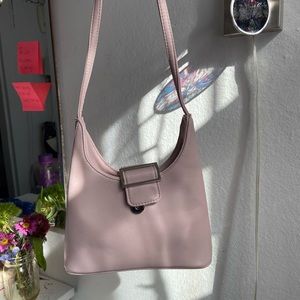 Pastel Purple Mini Purse